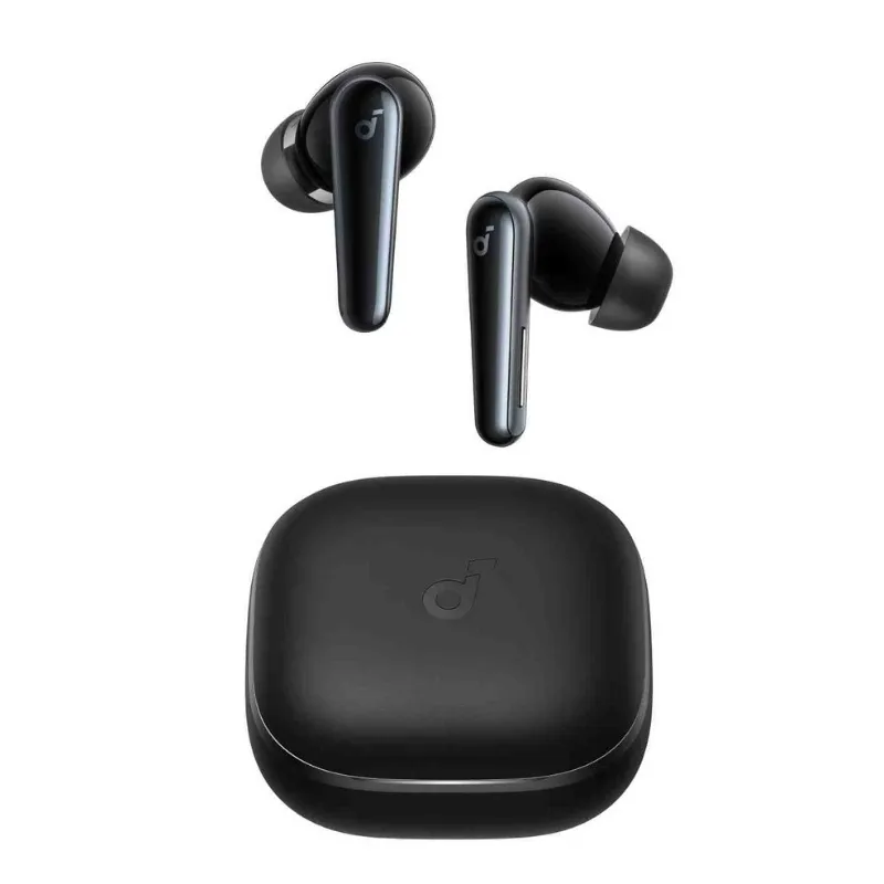 Anker Soundcore Liberty 5 Precision Noise Cancelling Earbuds - Black — 3