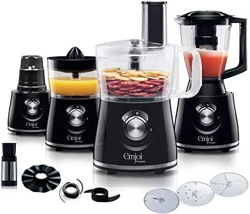 Emjoi Food Processor UEFP-355 — 3