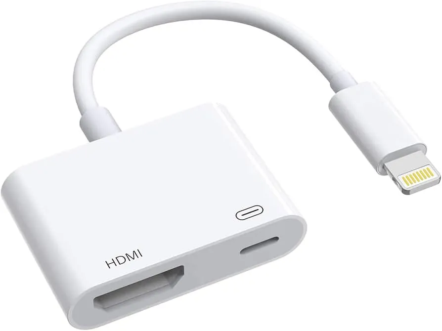 Apple bmg LTG to HDMI Digital AV Adapter — 2