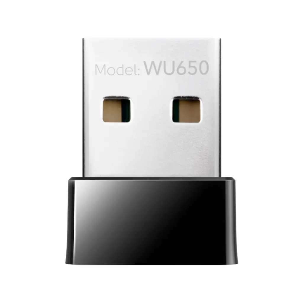 Cudy AC650 Wi-Fi Mini Wireless Dual Band USB Adapter  — 2