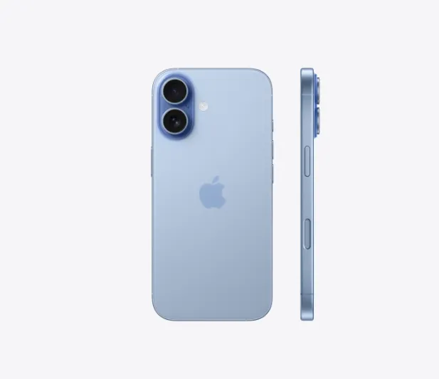 Apple iPhone 17 256GB(Mist Blue) — 2