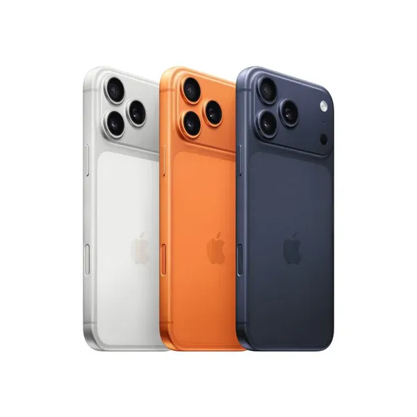 Apple iPhone 17 Pro Max 512GB (Cosmic Orange) AR — 3