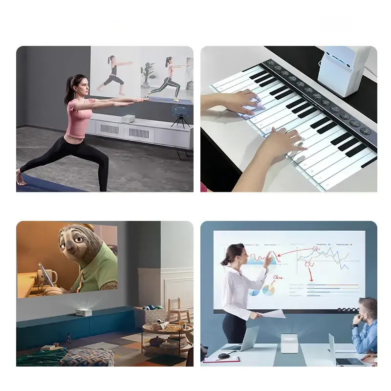 Avetron Ripple Projector FHD — 4