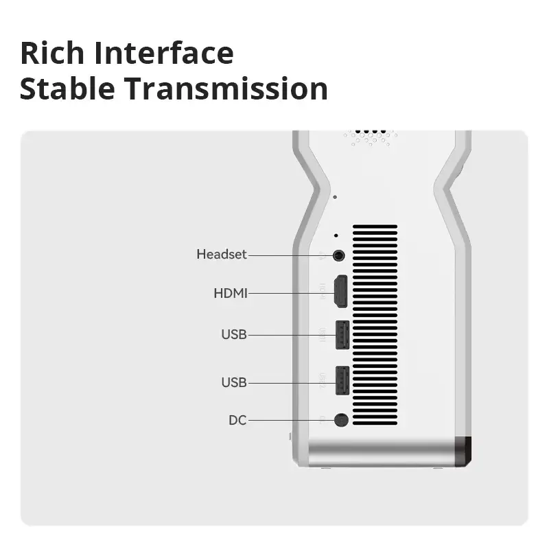 Avetron Ripple Projector FHD — 5