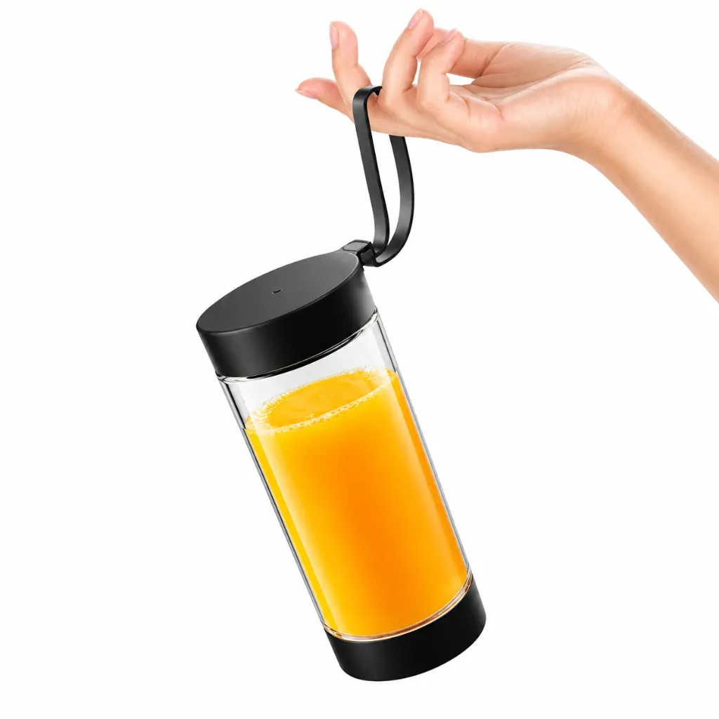Moxedo Juicer Blender 450ml-Black — 2