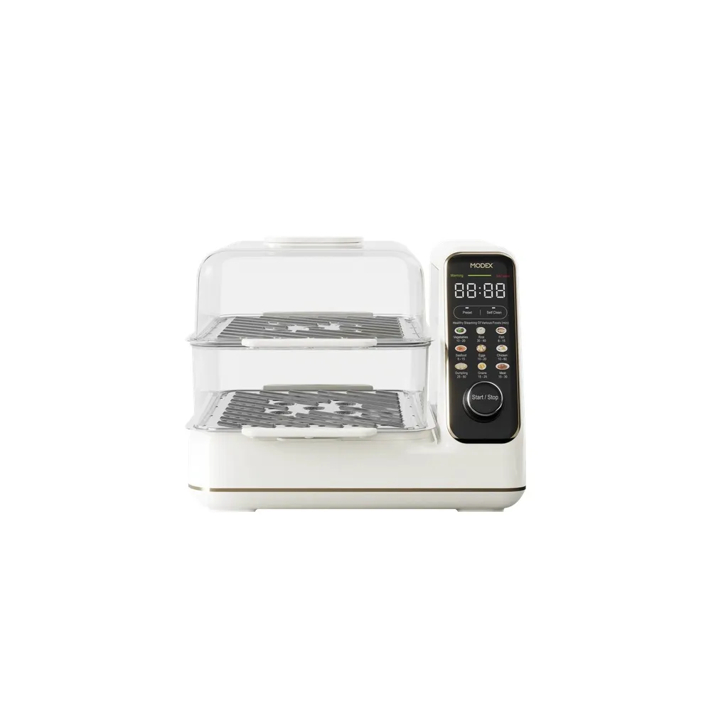 Modex Food Steamer 2050W 10.4L Fs350 — 2