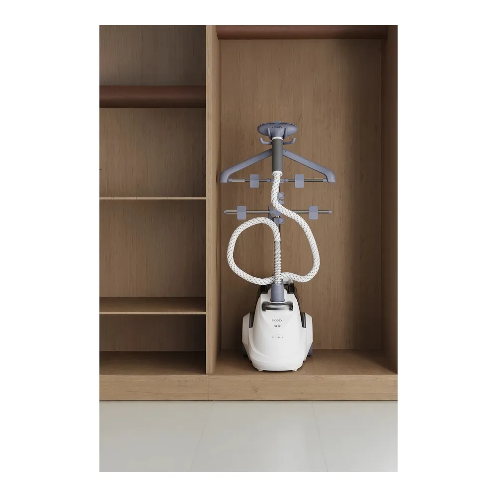 Modex Garment Steamer Gc4850 1500W (Black) — 2