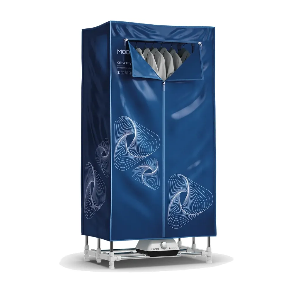  نشافة ملابس MODEX CLD1290 – 1200 واط – سعة 15 كجم — 2