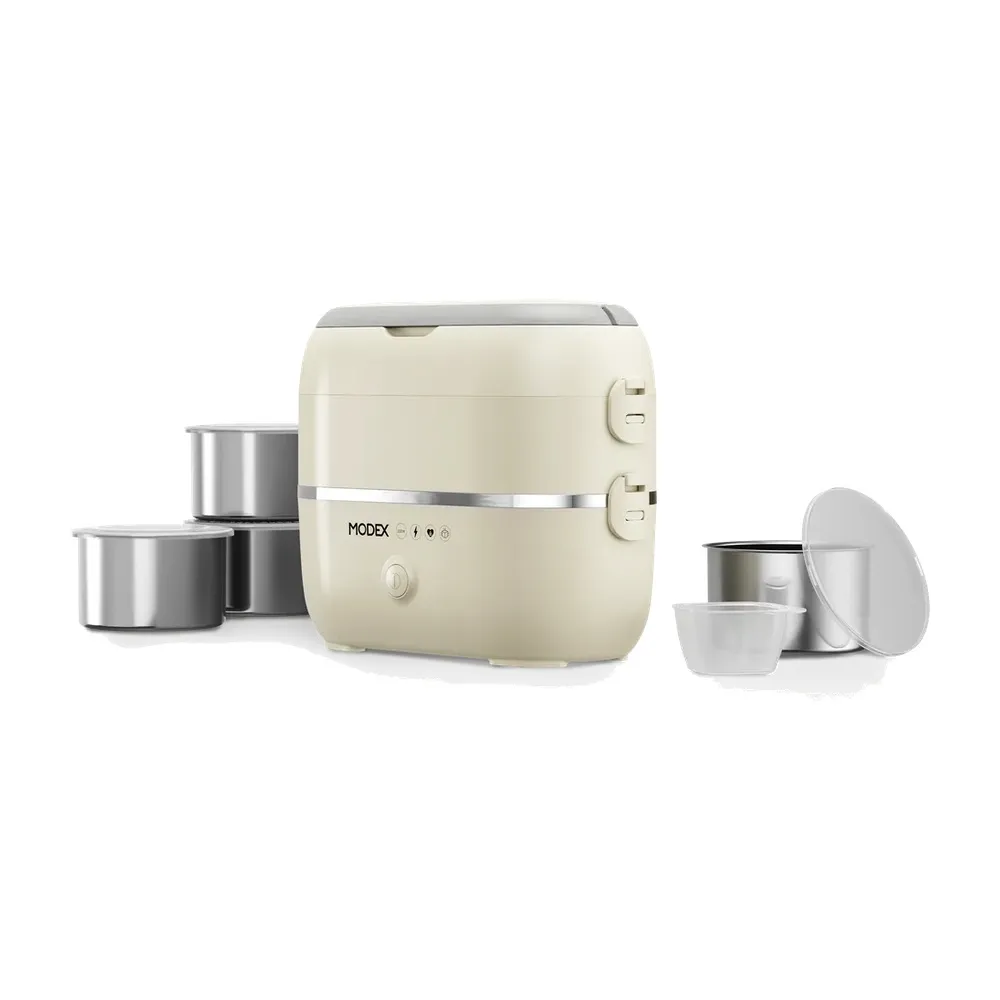  لانش بوكس كهربائي MODEX LB500 – 300 واط – 2 لتر — 7