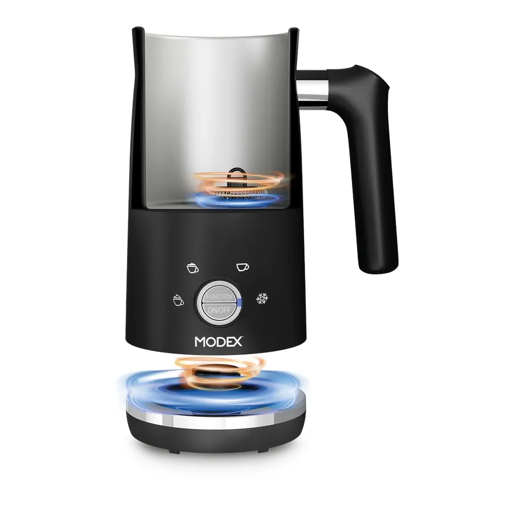 Modex Milk Frother 4IN1 500W- MF1000 — 3