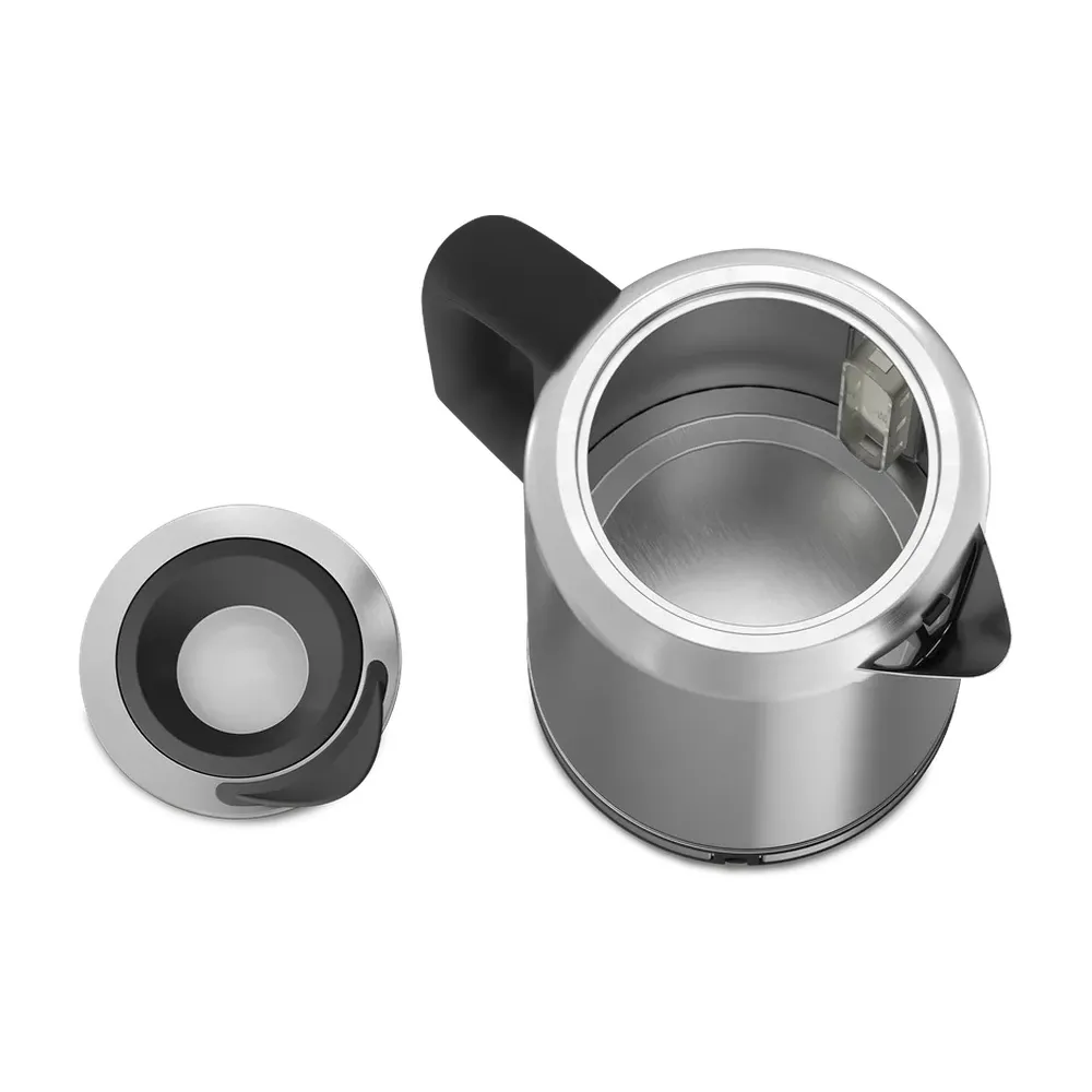 غلاية كهربائية MODEX SKT7010 – 2200 واط – 1.7 لتر – ستانلس ستيل — 4