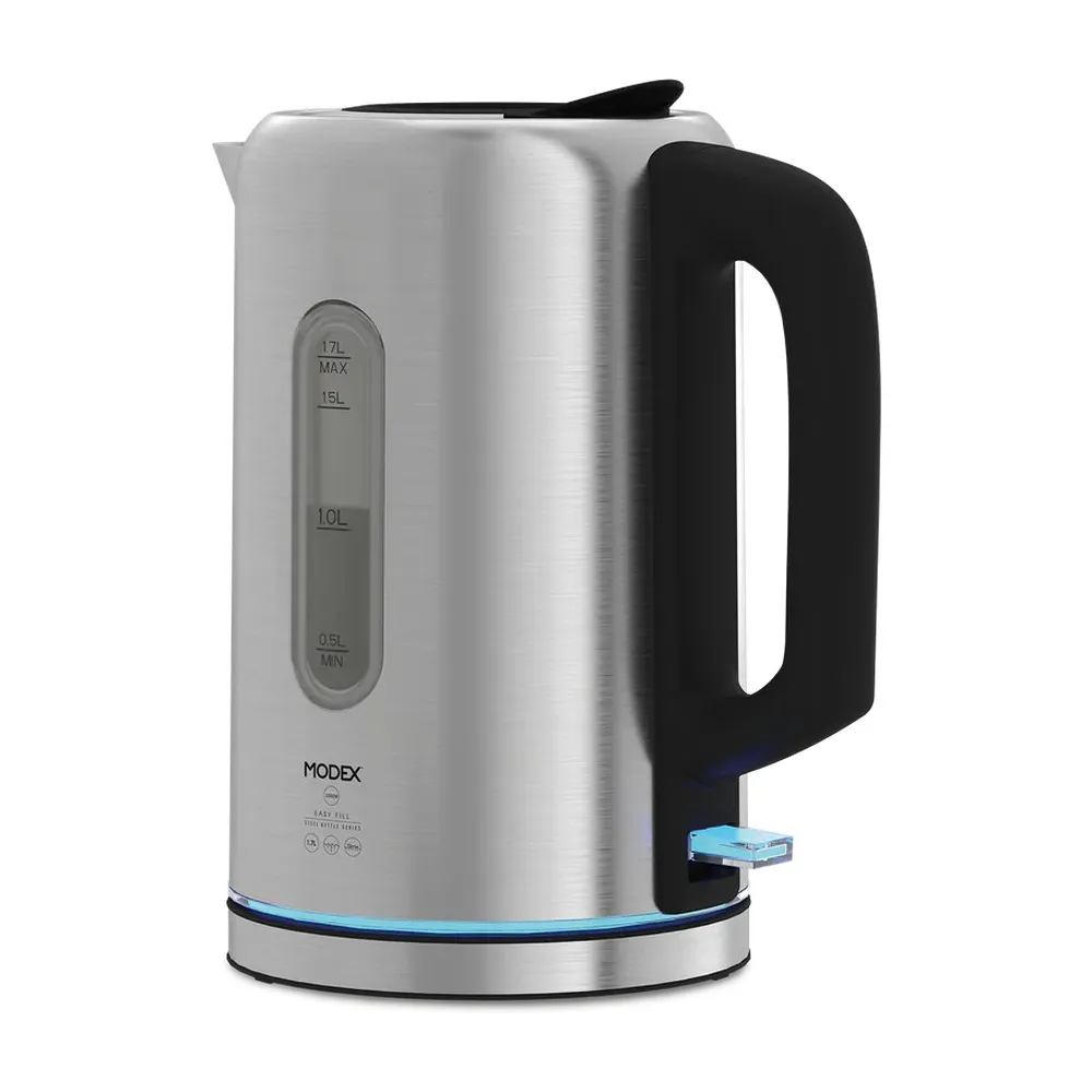 غلاية كهربائية MODEX SKT7010 – 2200 واط – 1.7 لتر – ستانلس ستيل — 5