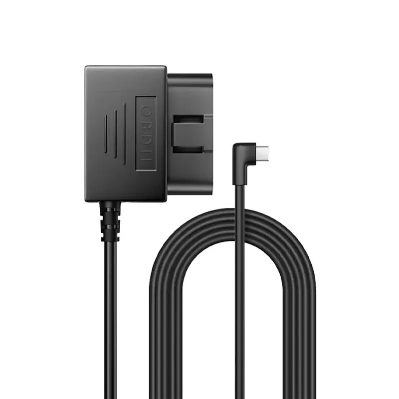 Azdome Premium Type-C OBD Cable for Dashcam — 6