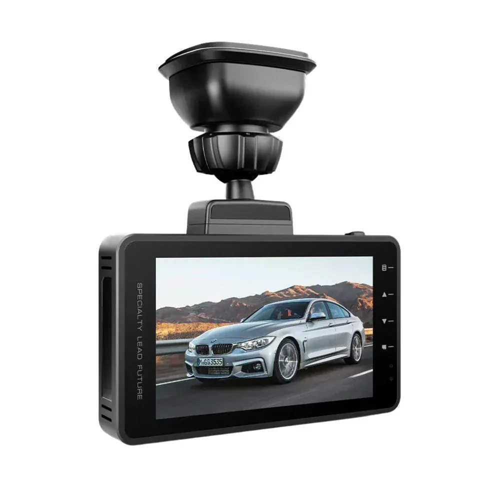 Azdome Mirror DashCam M27S 2 Channel 2K — 4