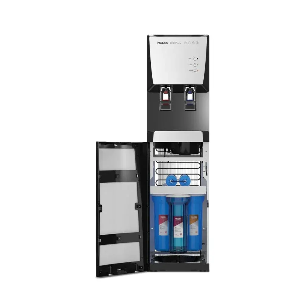  براد ماء MODEX WD7040 – مع نظام فلترة – ماء بارد وساخن — 2