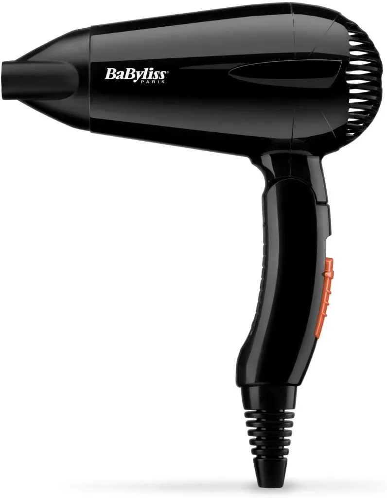 BaByliss Hairdryer Travel Dry 2000W 5344SDE — 4