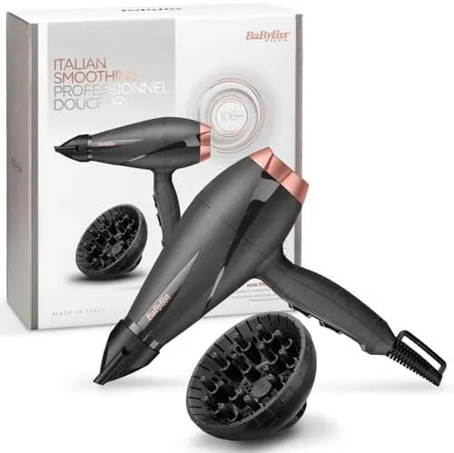BaByliss Hairdryer Power Pro 2100W 6709DSDE — 2