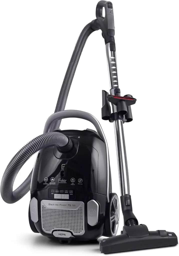 Fakir Hausgerate Black Vac Power 800W TS790 — 2