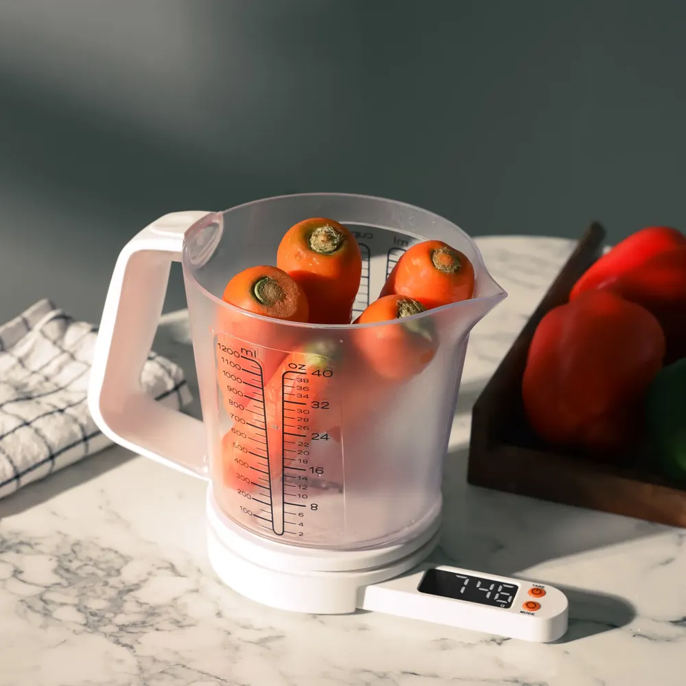 Geepas Kitchen Scale GKS46514 — 2