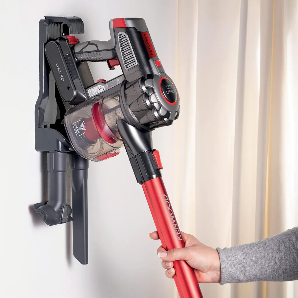 Kenwood Stick Vacuum Cleaner 160W-SVM12 — 4