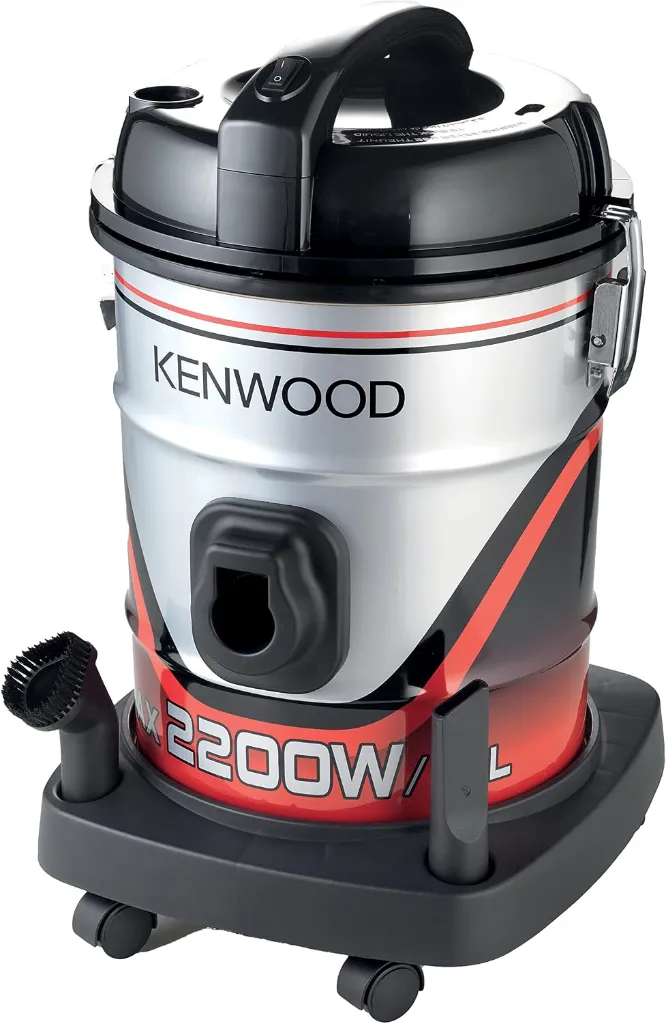 Kenwood Vacuum Cleaner 25L 2200W VDM60 — 2