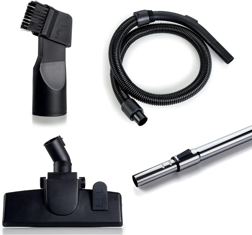 Kenwood Vacuum Cleaner Xtreme Cyclone VBP50.000BB-Bagless 1800W — 3