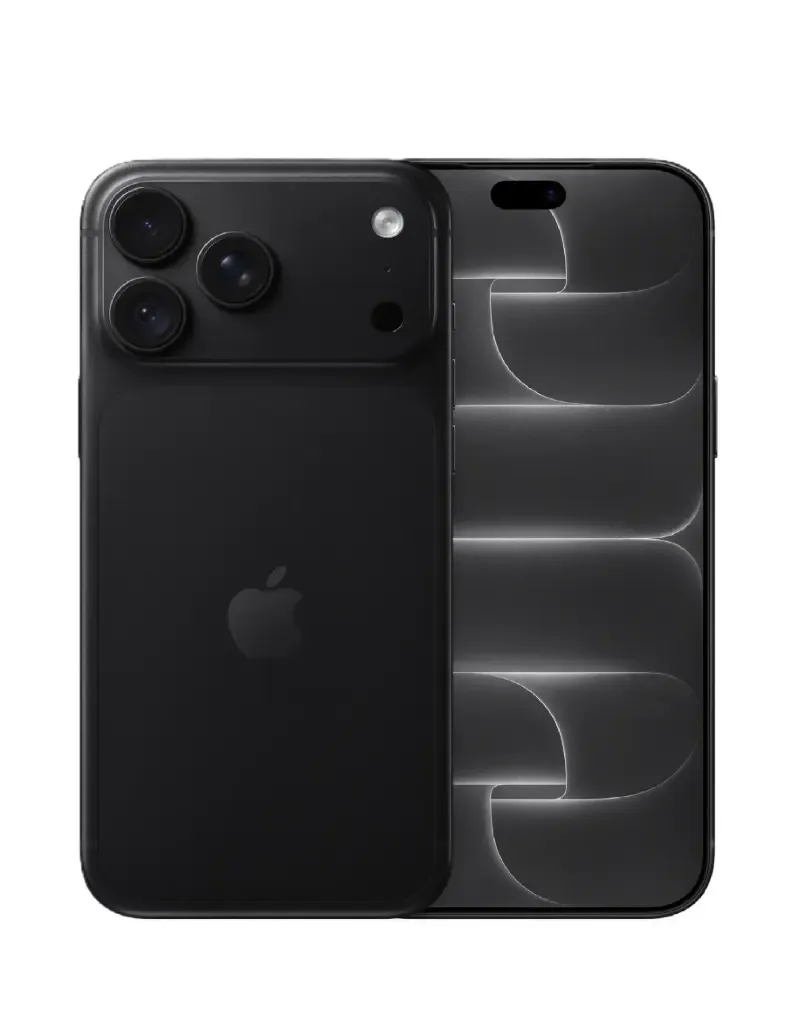 Apple iPhone 18 Pro Max 256GB (Black) AR — 2