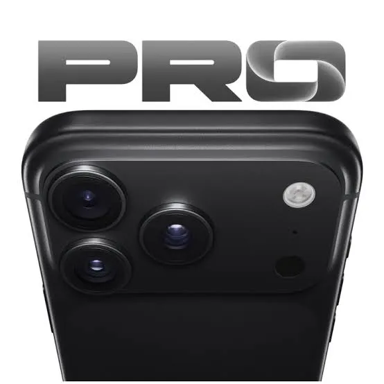 Apple iPhone 18 Pro Max 256GB (Black) AR — 4
