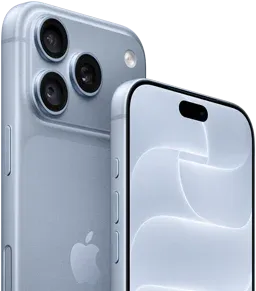 Apple iPhone 18 Pro Max 256GB (Glacier) AR — 2