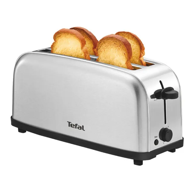 Tefal Toaster Equinox 1400W -TL330D — 3