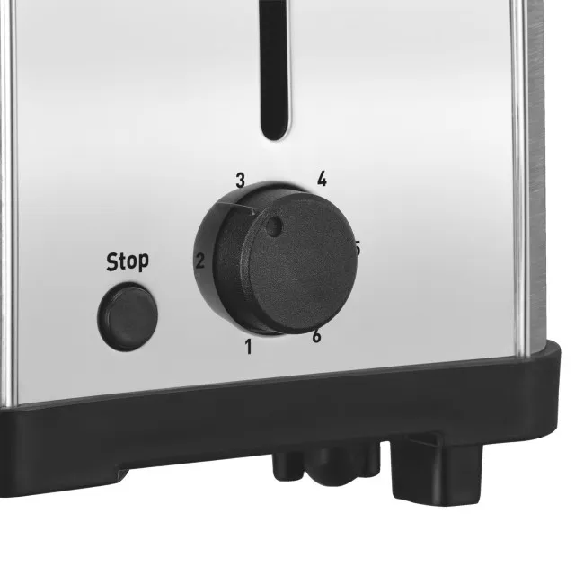 Tefal Toaster Equinox 1400W -TL330D — 4