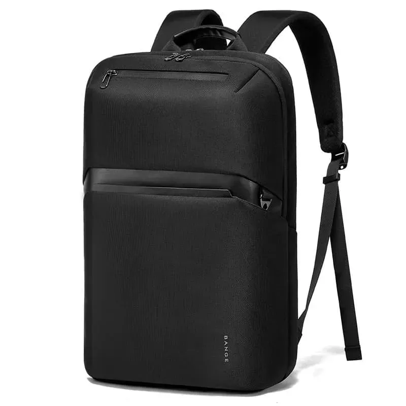 Bange Backpack-Black+Blue /7715 — 2