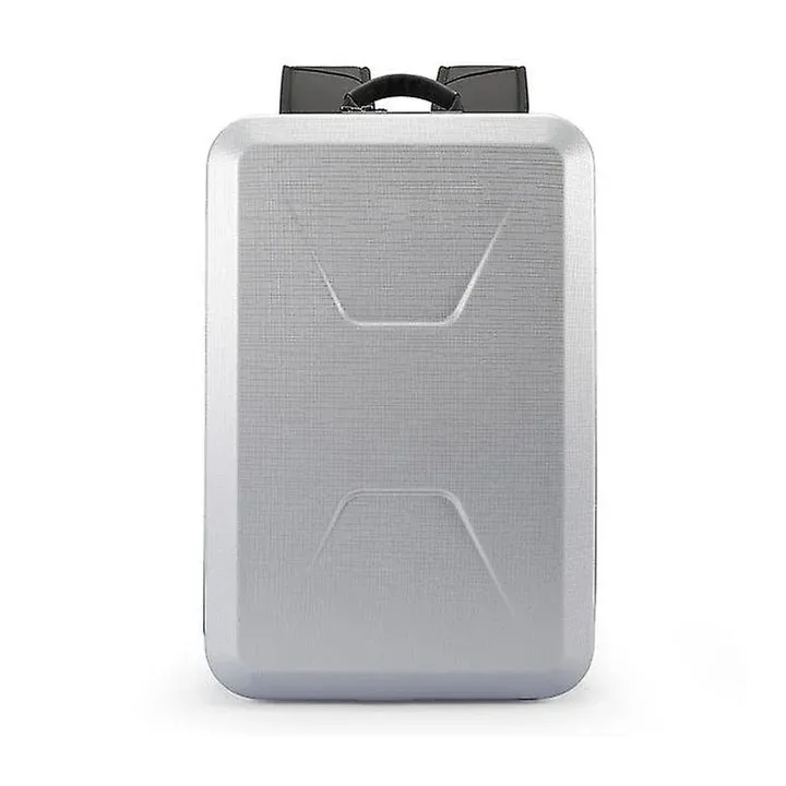 Bange Backpack-Black+Silver+Gold /2839 — 2