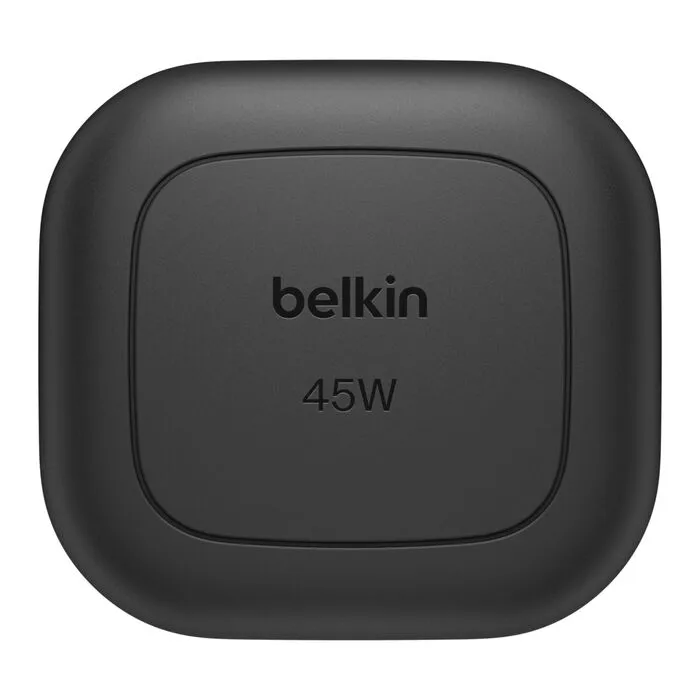Belkin Wall Charger 45W USB-C-Black — 3