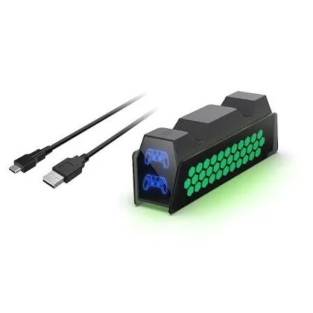 DOBE Dual Charging Station Dock PS5-TP5-3571 — 3