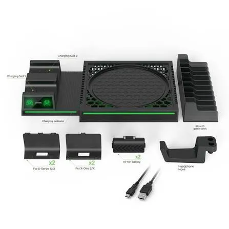 Dobe Multi-Function Charging Dock ForX-SeriesX TYX-1622 — 2