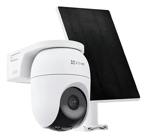 Ezviz Solar Smart Home Battery Camera 2K-CB8 2K — 2