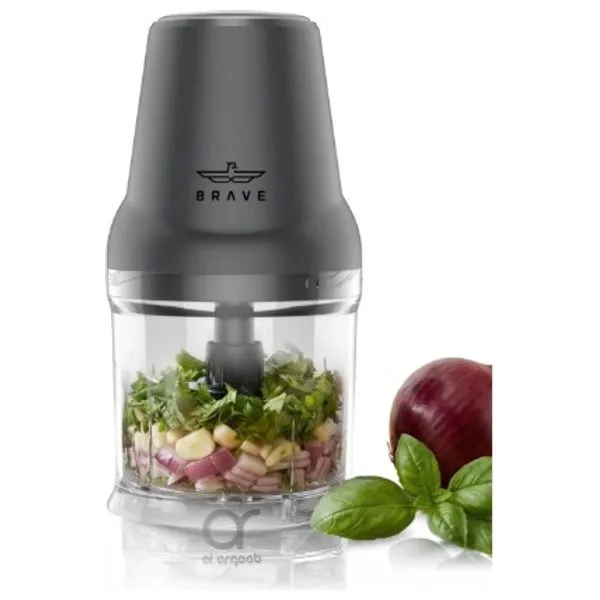 Brave Mini Electric Food Chopper 500ml — 3