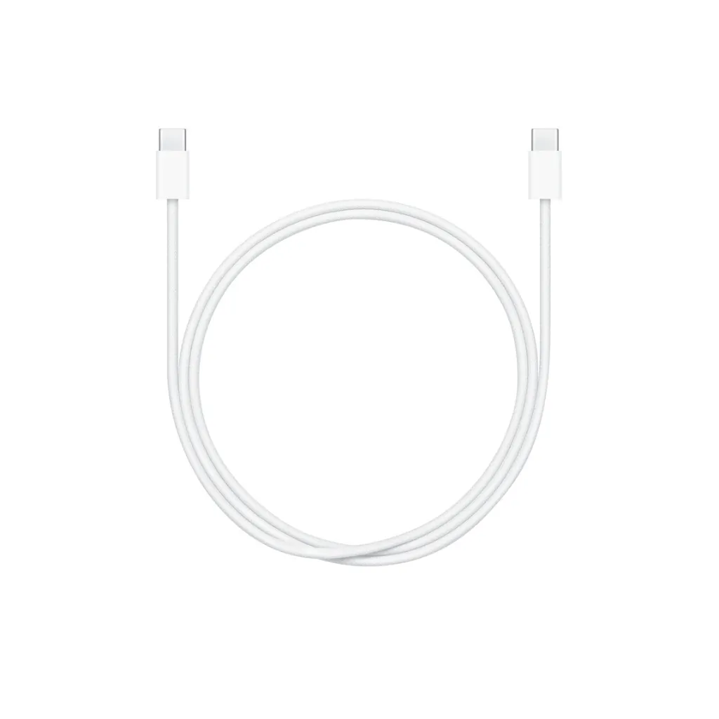 Cable Apple USB-C to USB-C 60W-1M — 2