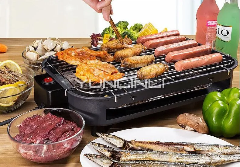 Anmir Electric Barbecue AMR50-230 — 2