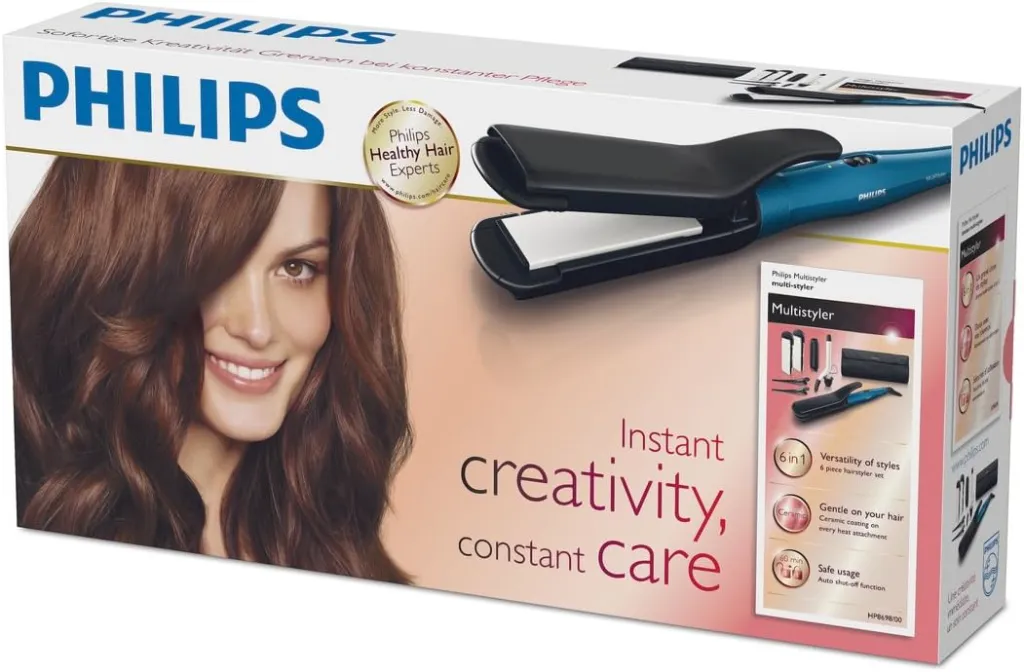 Philips Multi-Styler HP8698 — 2