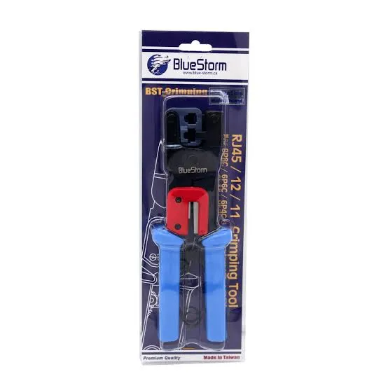 BlueStorm BST-Crimping 3in1-RJ45 — 2