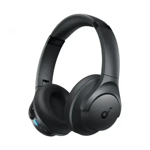 Anker Soundcore Q11i Wireless Over-Ear Headphones - Gray