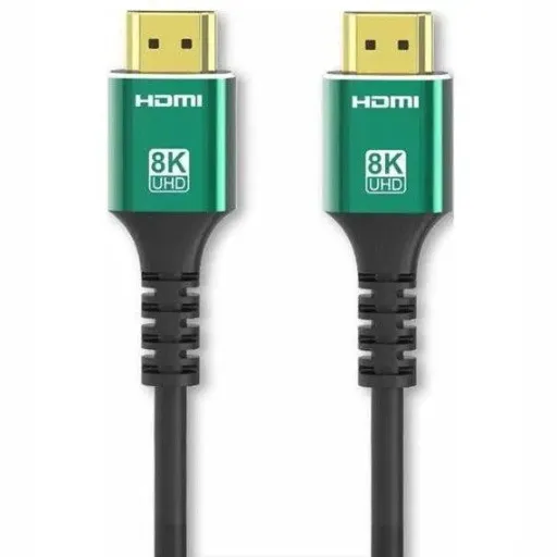 كابل HDMI 2.1 بريميوم بطول- 5 متر