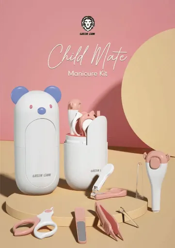 Green Child Manicure Kit