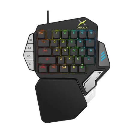 Delux Gaming Keyboard T9X