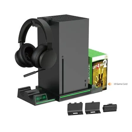 Dobe Multi-Function Charging Dock ForX-SeriesX TYX-1622