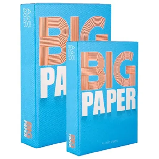 BIG Paper A4
