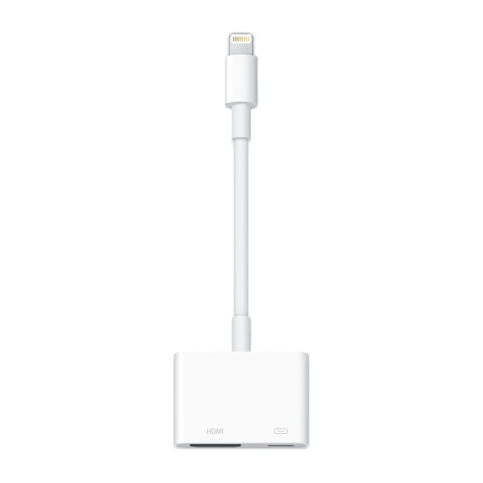  HDMI إلى Lightning محول آبل الرقمي من  