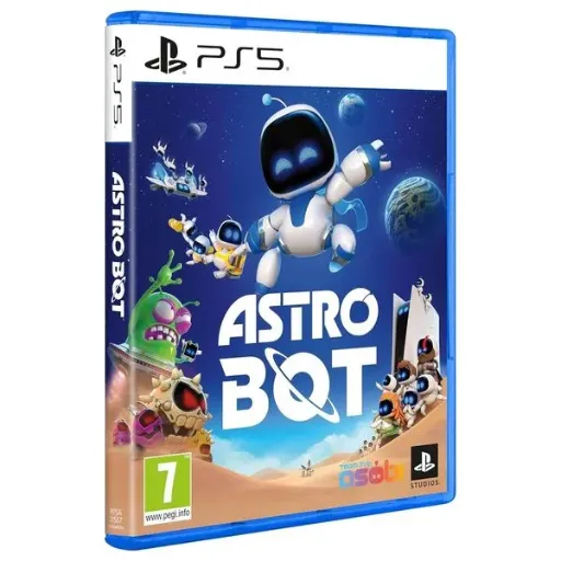 أسترو بوت لجهاز PS5